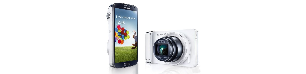 Samsung Galaxy S4 Zoom repuestos