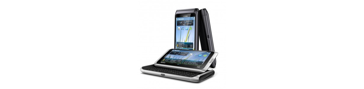 Nokia E7 repuestos