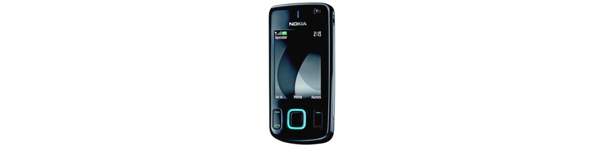 Nokia 6600S repuestos