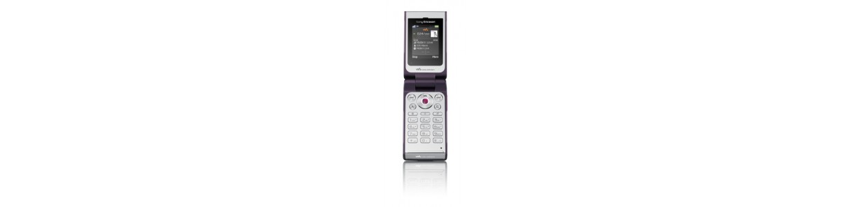 Sony Ericsson W380I