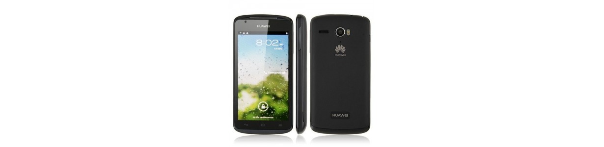 Huawei Asceng G500 Pro U8836D