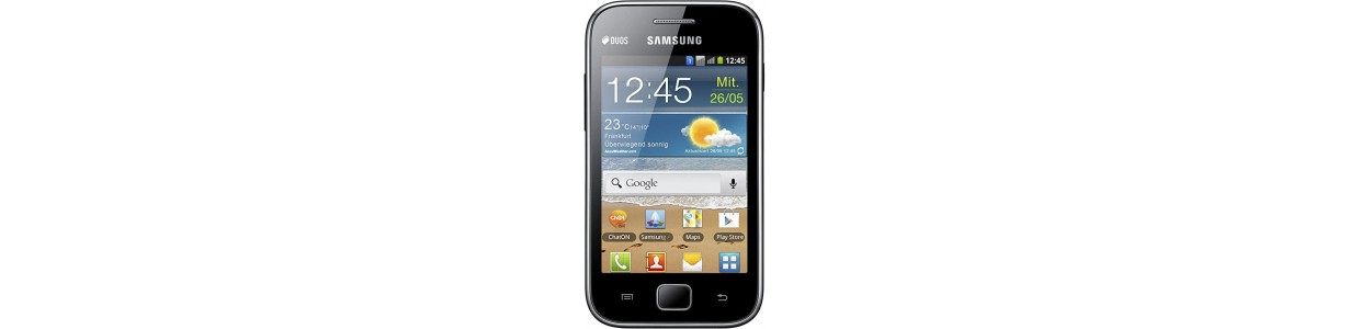 Samsung galaxy ace duos s6802 repuestos