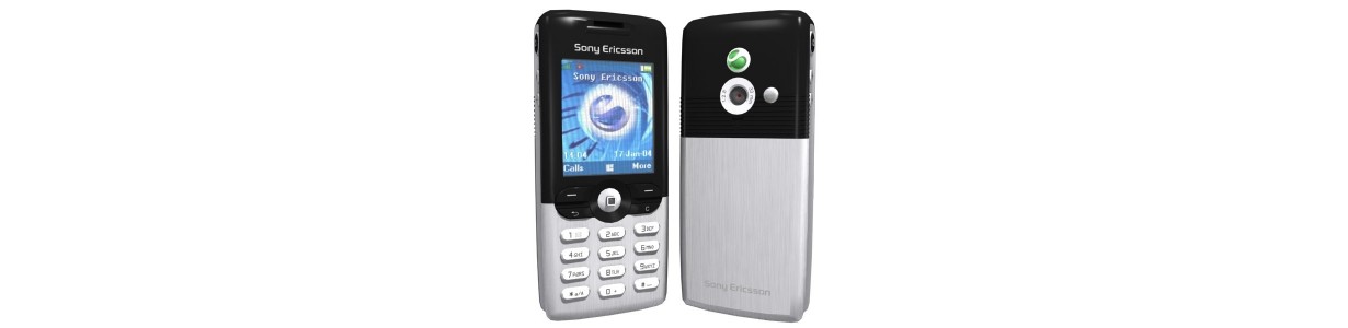Sony Ericsson T610 repuestos