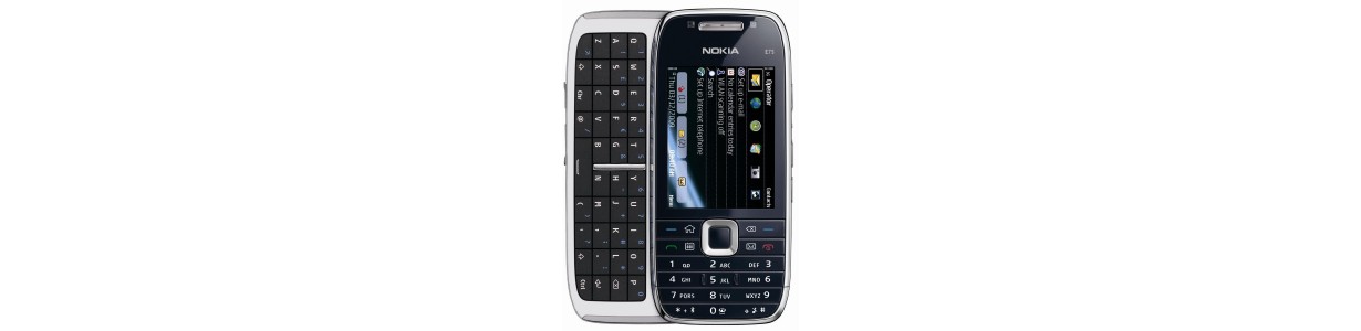 Nokia E75 repuestos