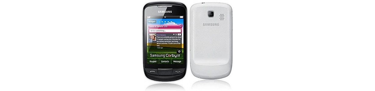 Samsung Galaxy Corby 2 S3850 repuestos