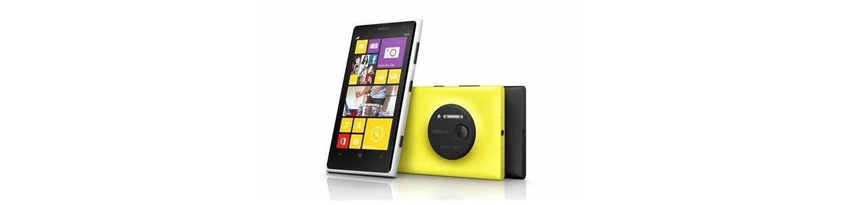 Nokia Lumia 1020 repuestos