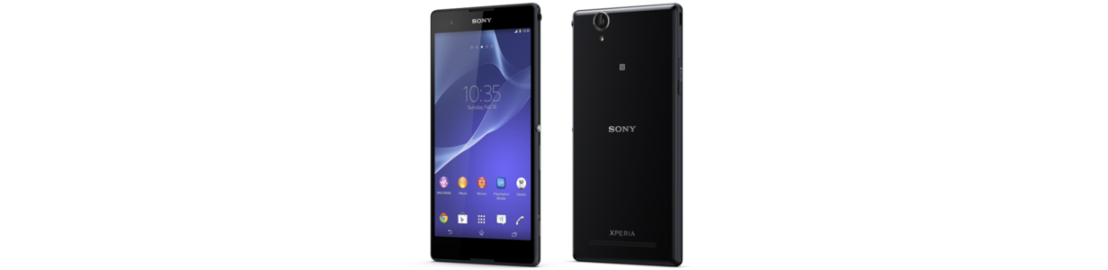Sony Xperia T2 Ultra D5322 repuestos