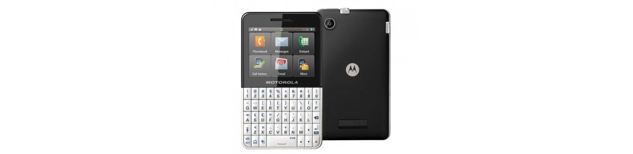 Motorola Motokey EX118 repuestos