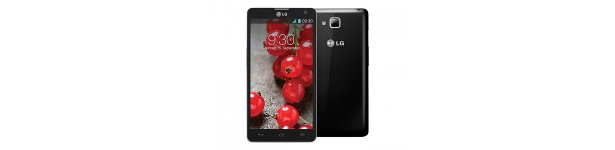LG Optimus L9 II D605 repuestos
