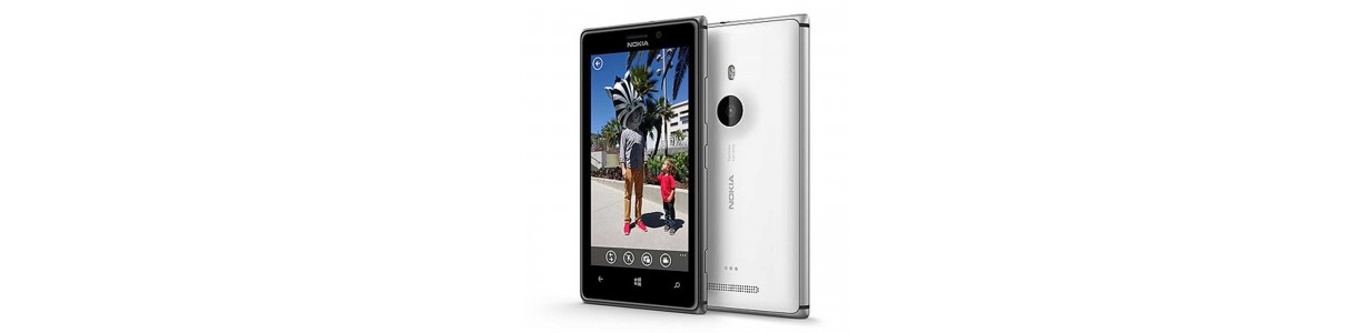 Nokia Lumia 925 repuestos