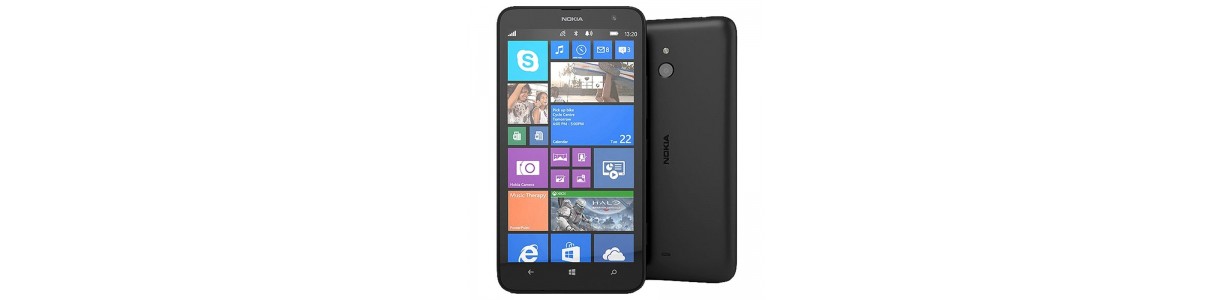 Nokia Lumia 1320 repuestos