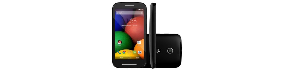 Motorola Moto E XT1021 XT1022 XT1025 repuestos