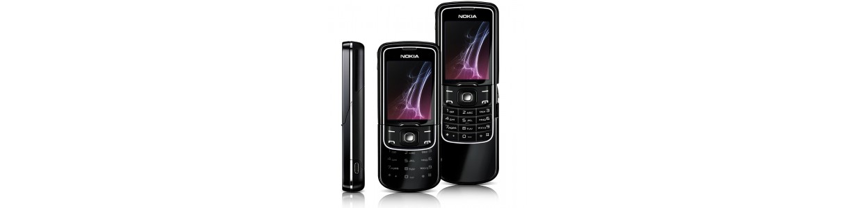 Nokia 8600 repuestos