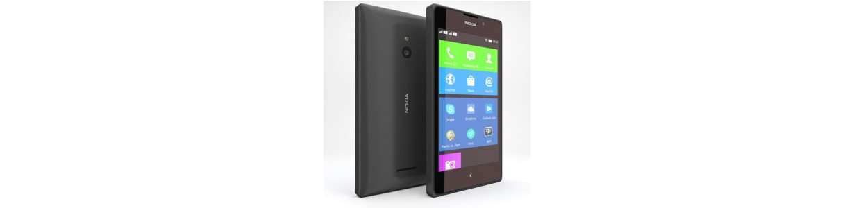 Nokia XL repuestos