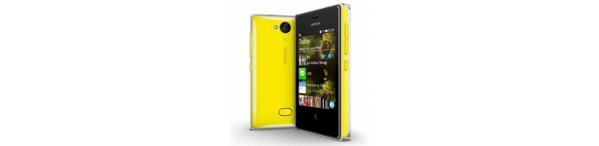 Nokia Asha 503 repuestos