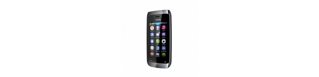 Nokia Asha 308 repuestos