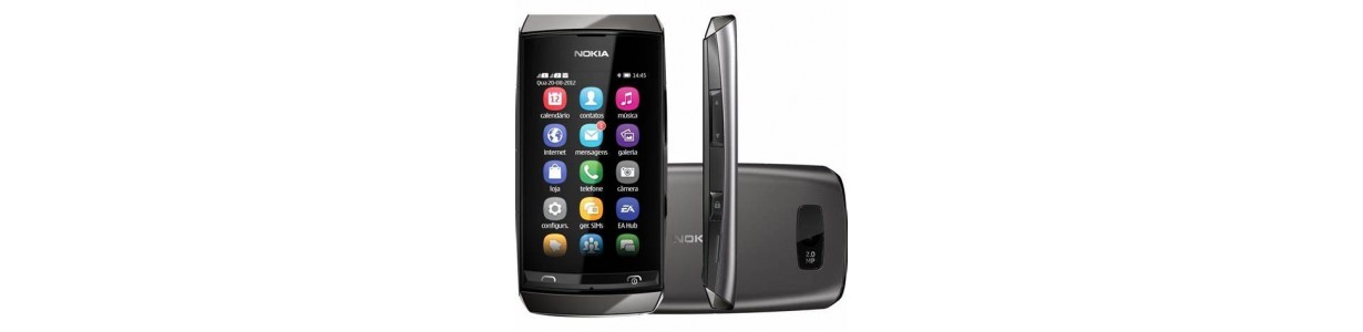 Nokia Asha 305 repuestos