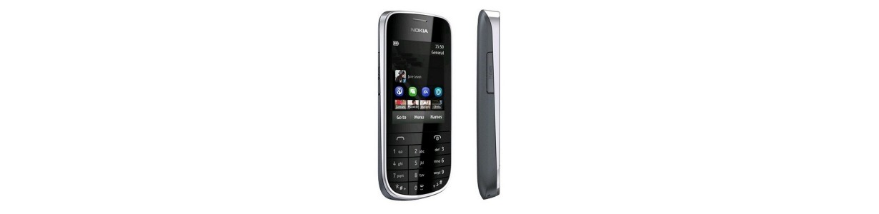 Nokia Asha 202 repuestos