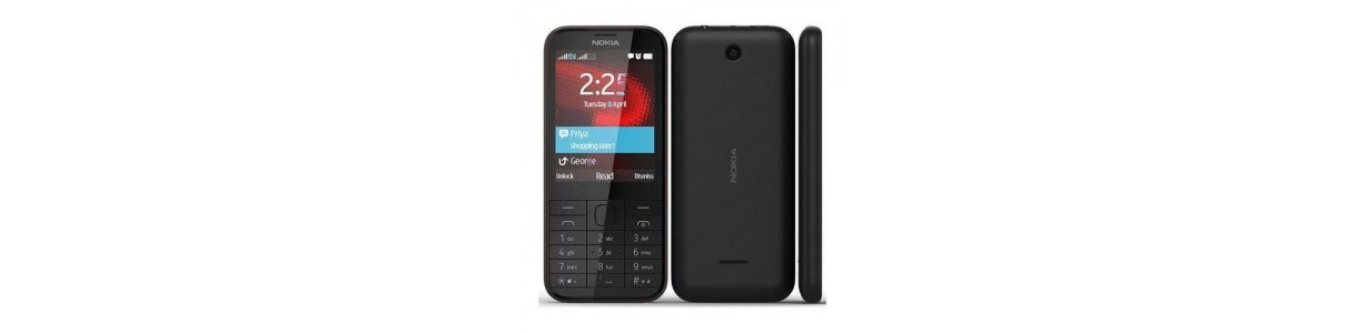 Nokia Asha 225 repuestos