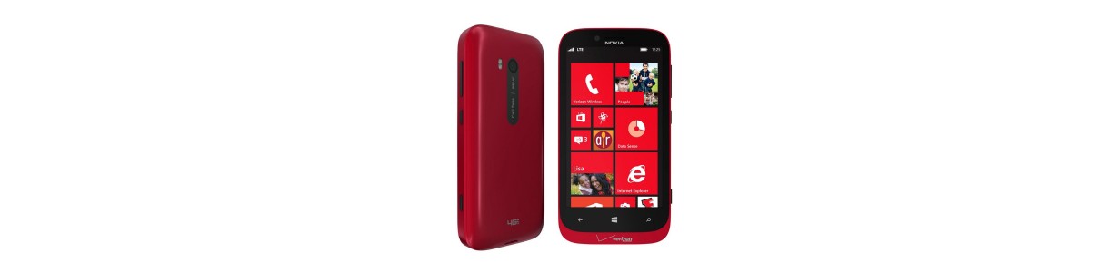 Nokia Lumia 822 repuestos
