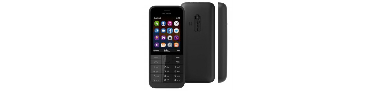 Nokia Asha 220 repuestos
