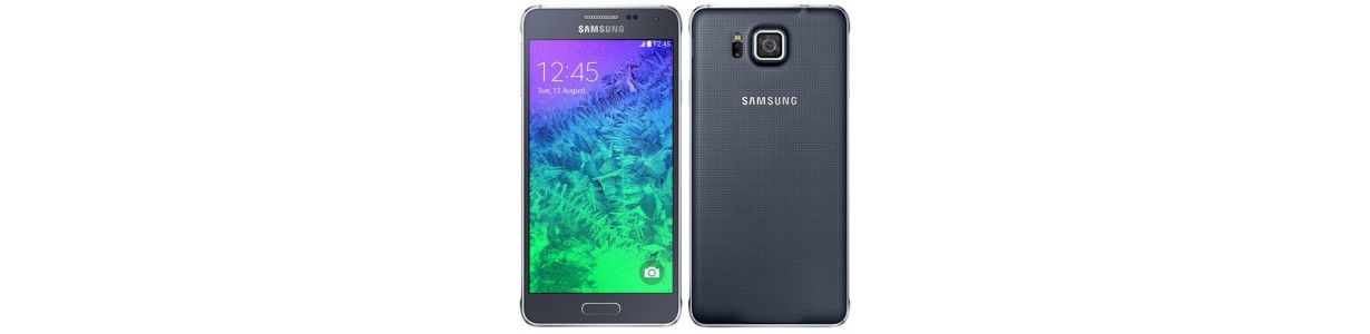 Samsung Galaxy Alpha G850 repuestos