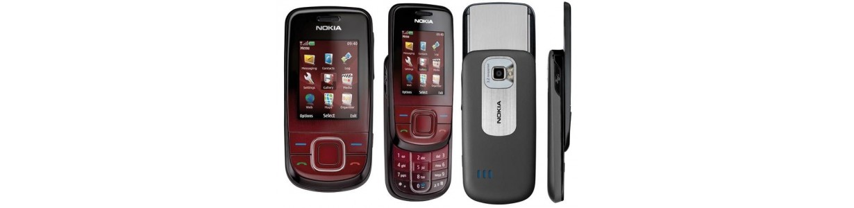 Nokia 3600s repuestos