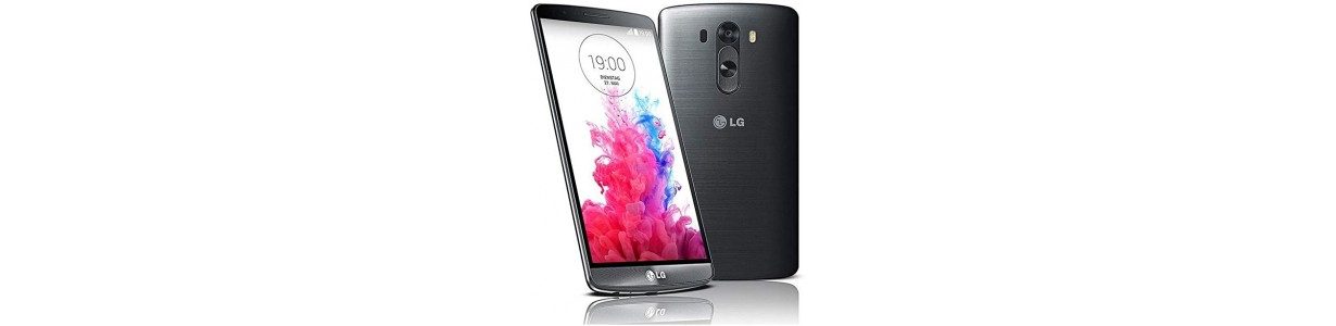 LG G3 D850 repuestos