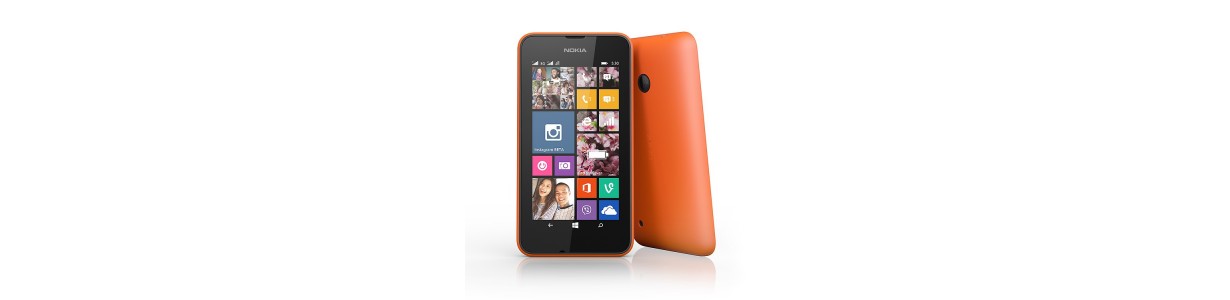 Nokia Lumia 530 repuestos
