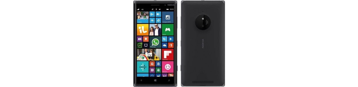 Nokia Lumia 830 repuestos